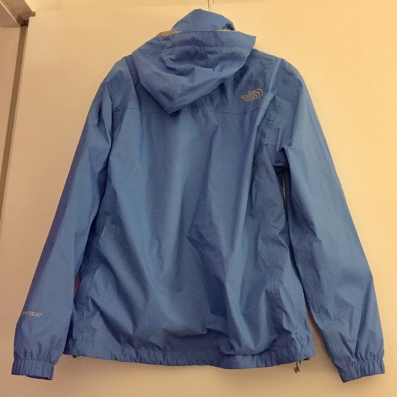 North Face Rain Jacket with Hyvent - Picture 3 of 7